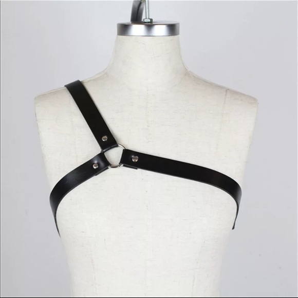 Unisex Harness Bondage O Ring Belt New main image 12